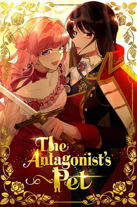 the antagonist's pet